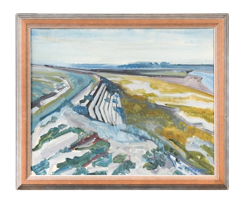 Lot 373 - Hugh Cronyn (British/Canadian 1905-1996)