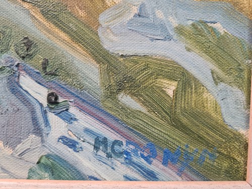 Lot 373 - Hugh Cronyn (British/Canadian 1905-1996)