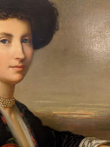 Lot 310 - Rudolf Wilhelm August Lehmann (German/British, 1819-1905)