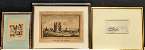 Lot 448 - Edwin Hayes RHA RI ROI (1819-1904) Yarmouth...
