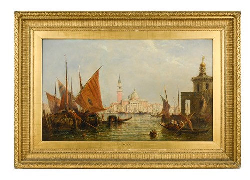 Lot 269 - Jane Vivian (British, fl. 1869-1888)