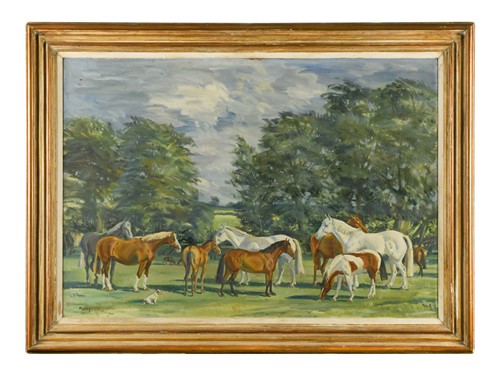 Lot 282 - Keith Money (New Zealand/British, b. 1935)
