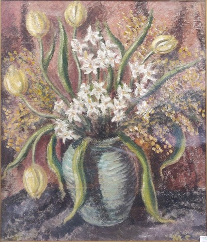 Lot 368 - Marjorie Skeens (British, 20th century)