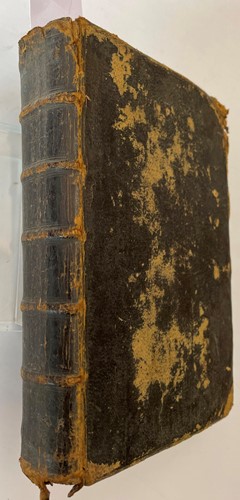 Lot 102 - The Holy Bible, Edinburgh: James Watson 1715,...