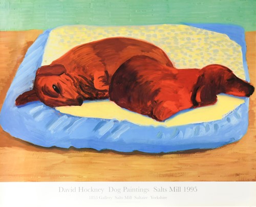 Lot 463 - David Hockney OM, CH, RA (British 1937-)