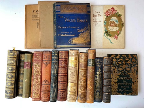 Lot 424 - Children's novels. Collection of circa 1950s...