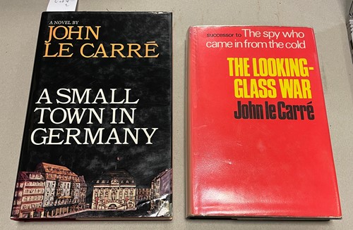 Lot 442 - LE CARRE (John) The Looking-Glass War. London:...