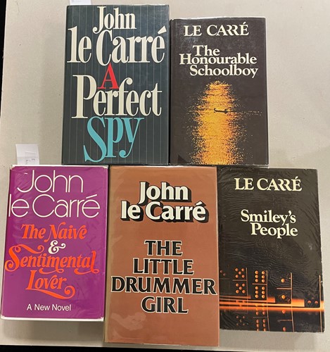 Lot 443 - LE CARRE (John) The Naive and Sentimental...