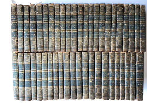 Lot 207 - BERGUER (Rev. L T) The British Essayists with...