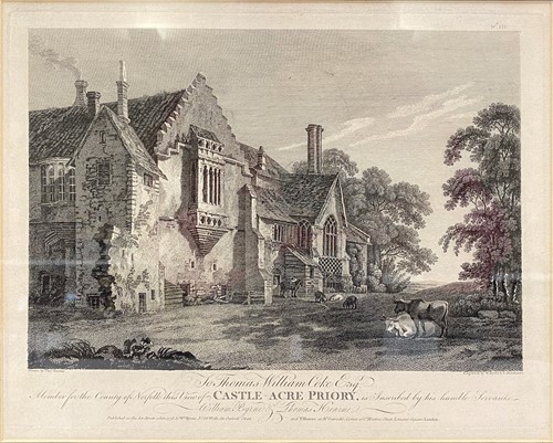 Lot 45 - Norfolk scenery and architecture. Collection...