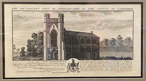 Lot 15 - Churches, Cambridgeshire and Lincolnshire....