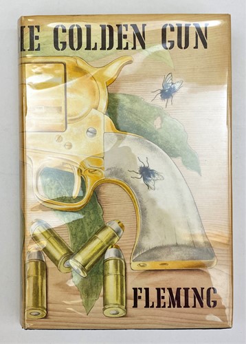 Lot 434 - FLEMING (Ian) The Man with the Golden Gun, 1st...