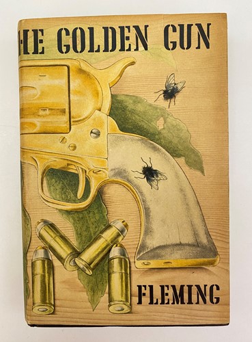 Lot 415 - FLEMING (Ian) The Man with the Golden Gun, 1st...