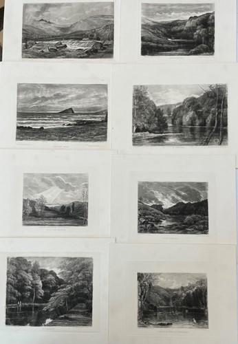Lot 13 - F C Lewis, Scenery of the Rivers of England...