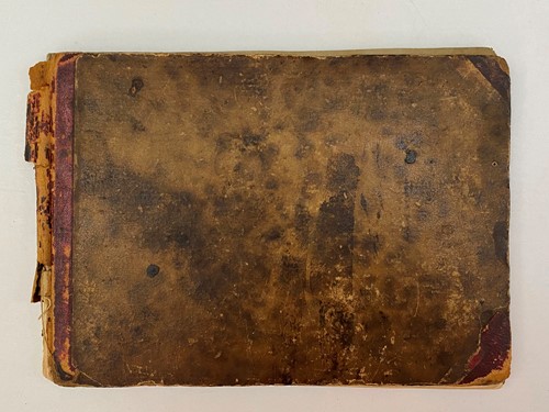 Lot 215 - Ditton Park [Slough?], four folded basic...