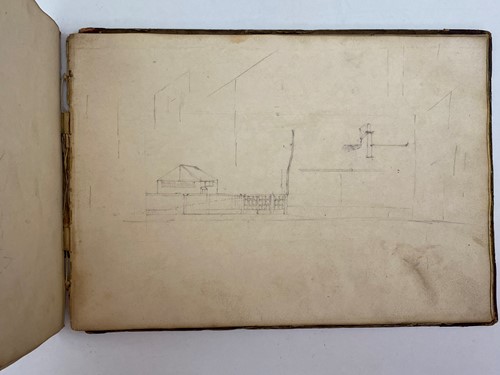 Lot 215 - Ditton Park [Slough?], four folded basic...