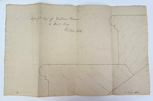 Lot 215 - Ditton Park [Slough?], four folded basic...