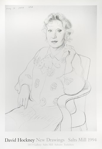 Lot 469 - David Hockney OM, CH, RA (British 1937-)