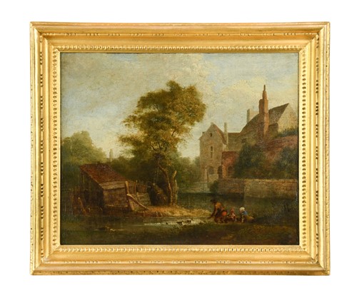 Lot 215 - Circle of John Crome (British, 1768-1821)