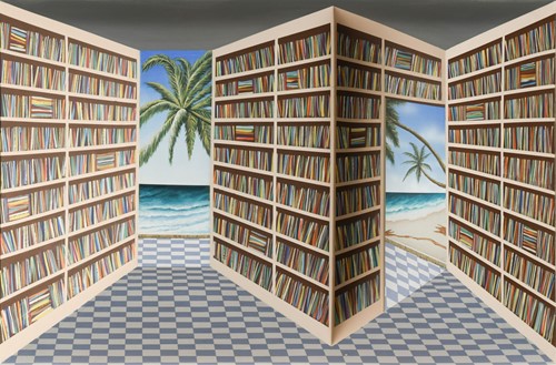 Lot 533 - Joseph Somers (American Contemporary)
