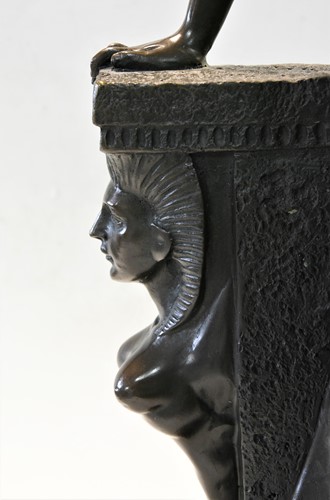 Lot 111 - 'Milo' Miguel Fernando Lopez (Portuguese, born 1955), An Egyptian Lady