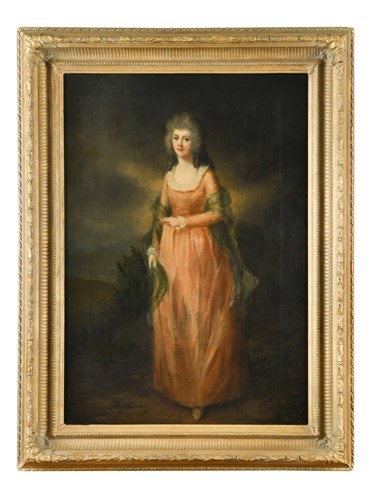Lot 77 - Follower of Gainsborough Dupont