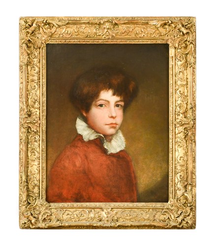 Lot 324 - Circle of Sir William Beechey, RA (British,  1753-1839)