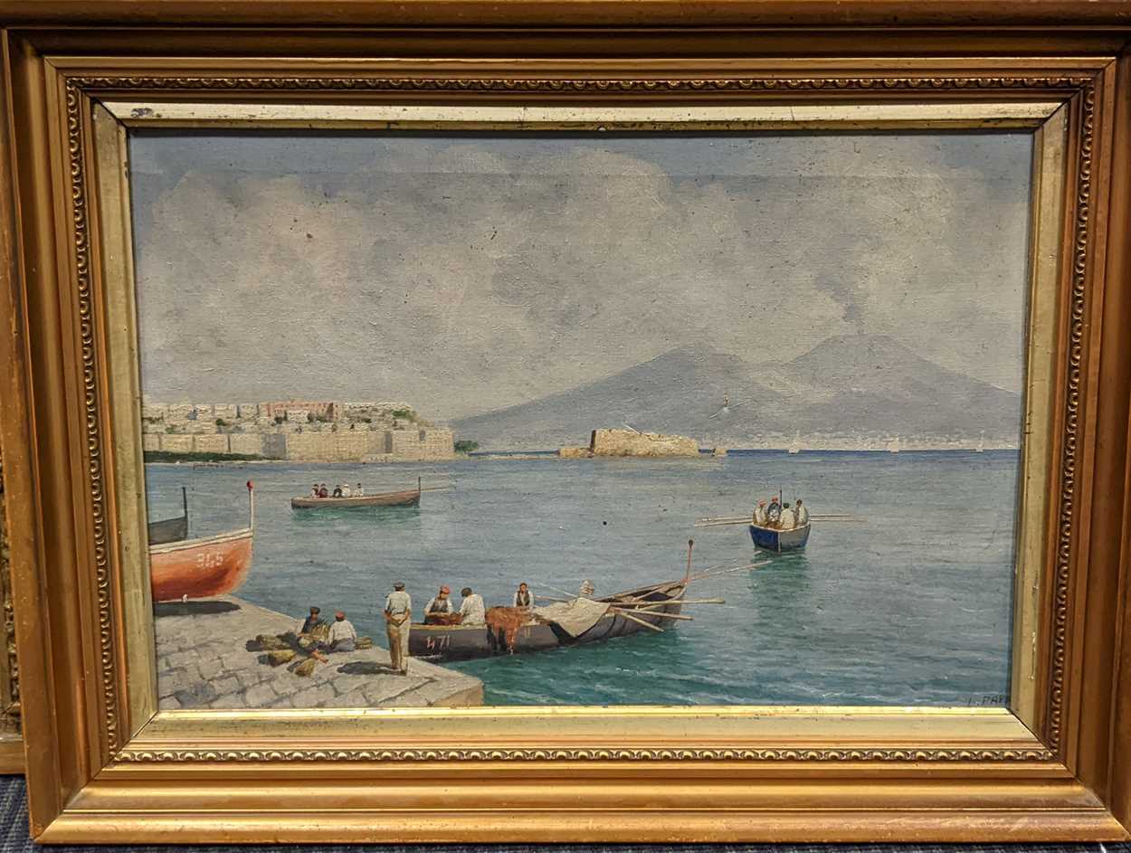 Lot 262 - Luigi Papa (Italian, 19th-20th century)...
