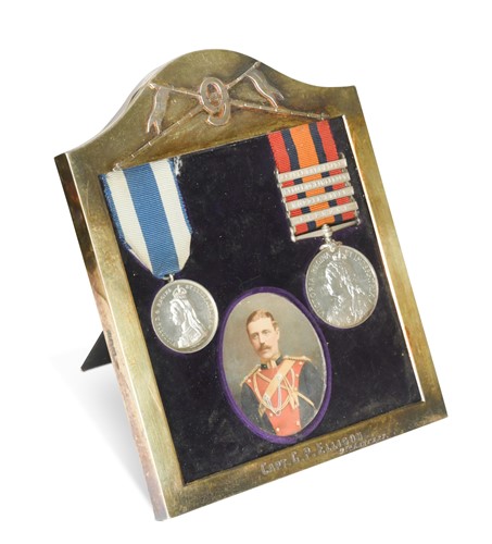 Lot 538 - Captain George Paget Ellison, 9th Lancers