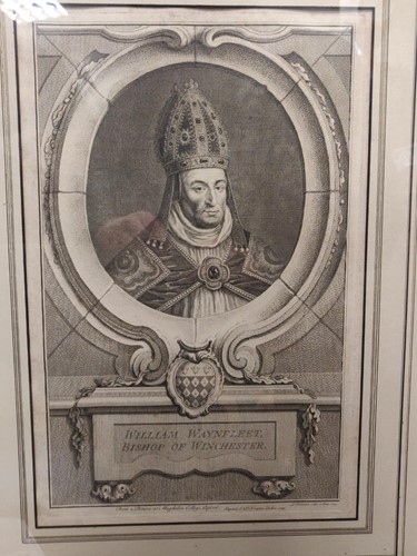 Lot 475 - Houbraken after P. Goffe, collection of...