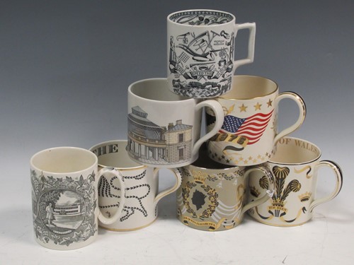 Lot 56 - A collection of Wedgwood and other...