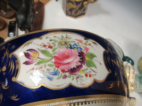 Lot 126 - A collection of various ceramic jugs to...