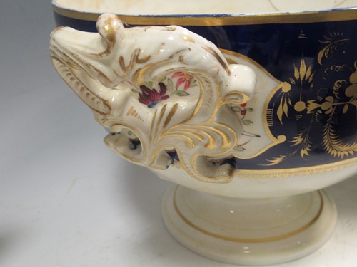 Lot 126 - A collection of various ceramic jugs to...