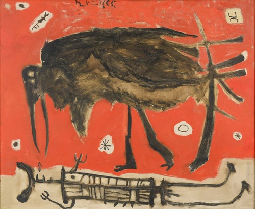 Lot 459 - Martin Bradley (British 1931-)