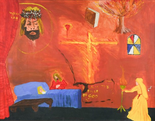 Lot 517 - Luz Filepe, 20th Century Continental School
