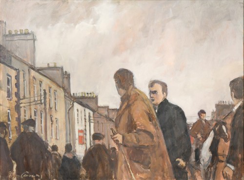 Lot 441 - John Connery (Irish 1956-)