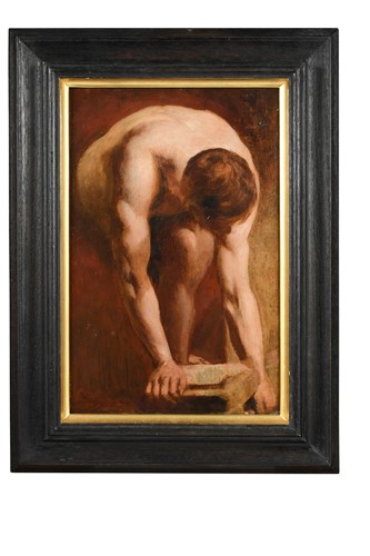 Lot 246 - William Etty, RA (British, 1787-1849)