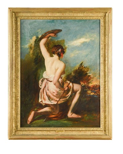 Lot 245 - William Etty, RA (British, 1787-1849)