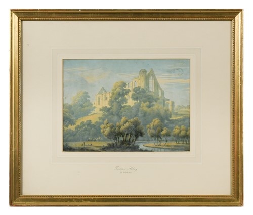 Lot 208 - H Perry (British, fl. London 1810-1825)