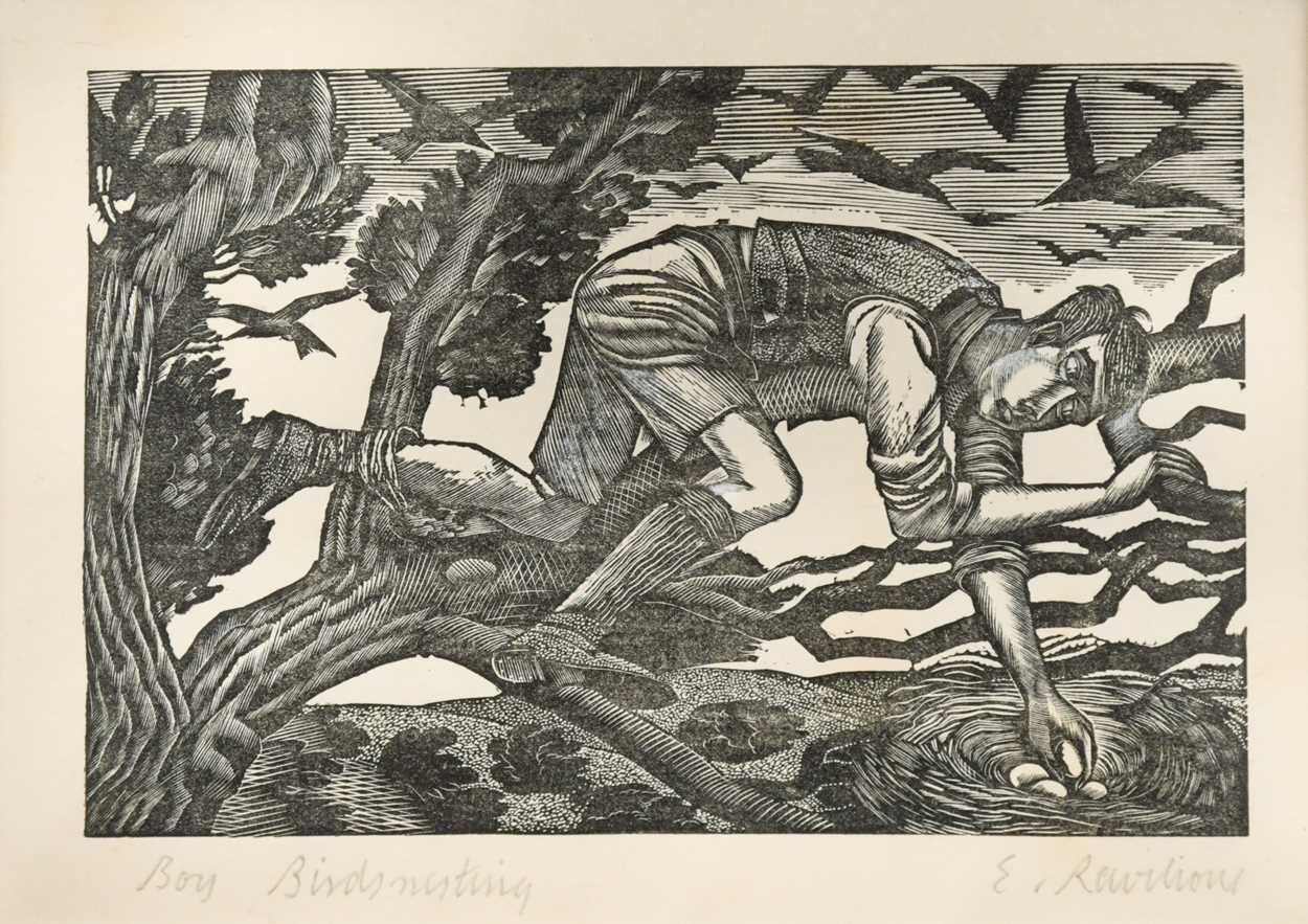 Lot 281 - Eric Ravilious (British 1903-1942)