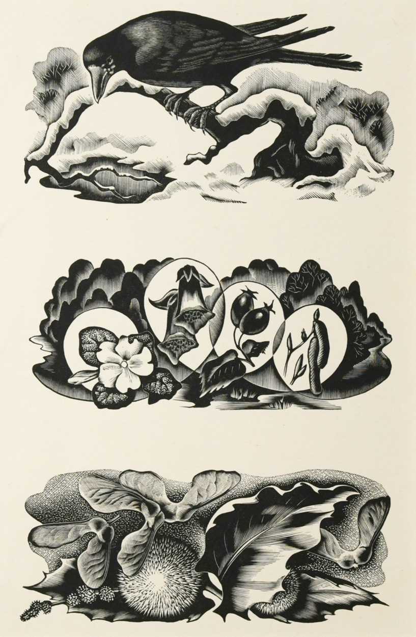 Lot 294 - Agnes Miller-Parker (Scottish 1895-1980)