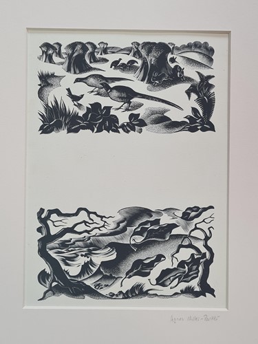 Lot 294 - Agnes Miller-Parker (Scottish 1895-1980)