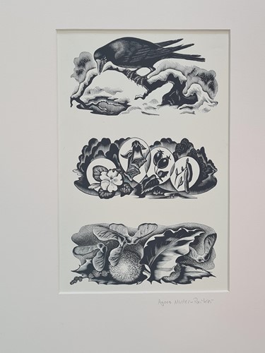 Lot 294 - Agnes Miller-Parker (Scottish 1895-1980)