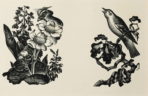 Lot 294 - Agnes Miller-Parker (Scottish 1895-1980)