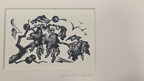 Lot 294 - Agnes Miller-Parker (Scottish 1895-1980)
