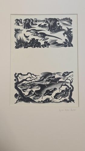Lot 294 - Agnes Miller-Parker (Scottish 1895-1980)