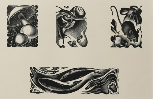Lot 294 - Agnes Miller-Parker (Scottish 1895-1980)