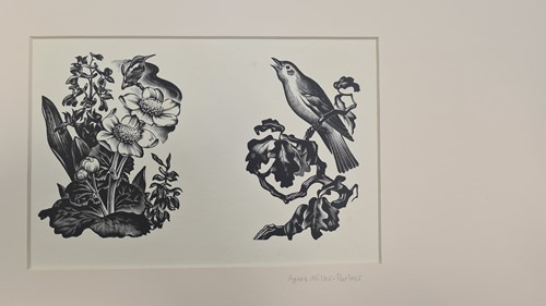 Lot 294 - Agnes Miller-Parker (Scottish 1895-1980)