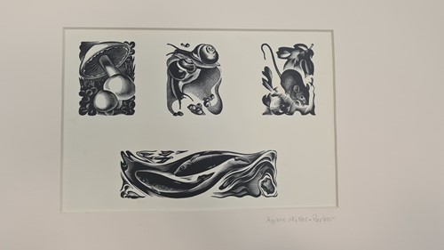 Lot 294 - Agnes Miller-Parker (Scottish 1895-1980)