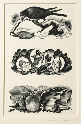Lot 294 - Agnes Miller-Parker (Scottish 1895-1980)